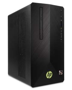 HP PAVILION GAMING DESKTOP 690 AMD Ryzen 5 2400G 1TB HDD 8GB GTX 1050Ti